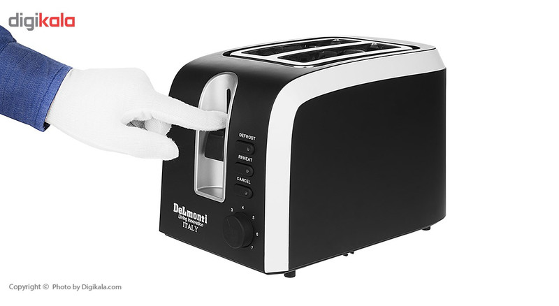 توستر دلمونتی مدل DL570