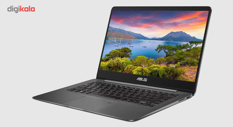 لپ تاپ 14 اینچی ایسوس مدل ZenBook UX430UA - A لپ تاپ 14 اینچی ایسوس مدل ZenBook UX430UA - A