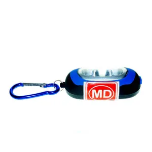چراغ قوه ام دی طرح جاکلیدی مدل MD 5000 کد 004