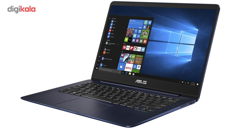 لپ تاپ 14 اینچی ایسوس مدل ZenBook UX430UA - A لپ تاپ 14 اینچی ایسوس مدل ZenBook UX430UA - A