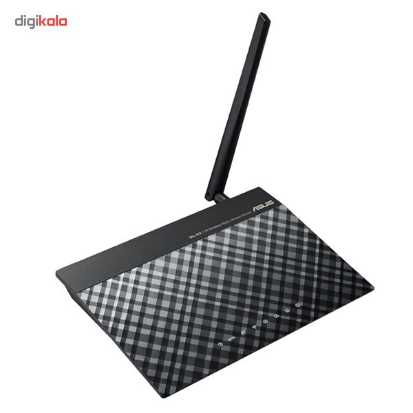 مودم-روتر ADSL و بی‌سیم ایسوس مدل DSL-N10 C1