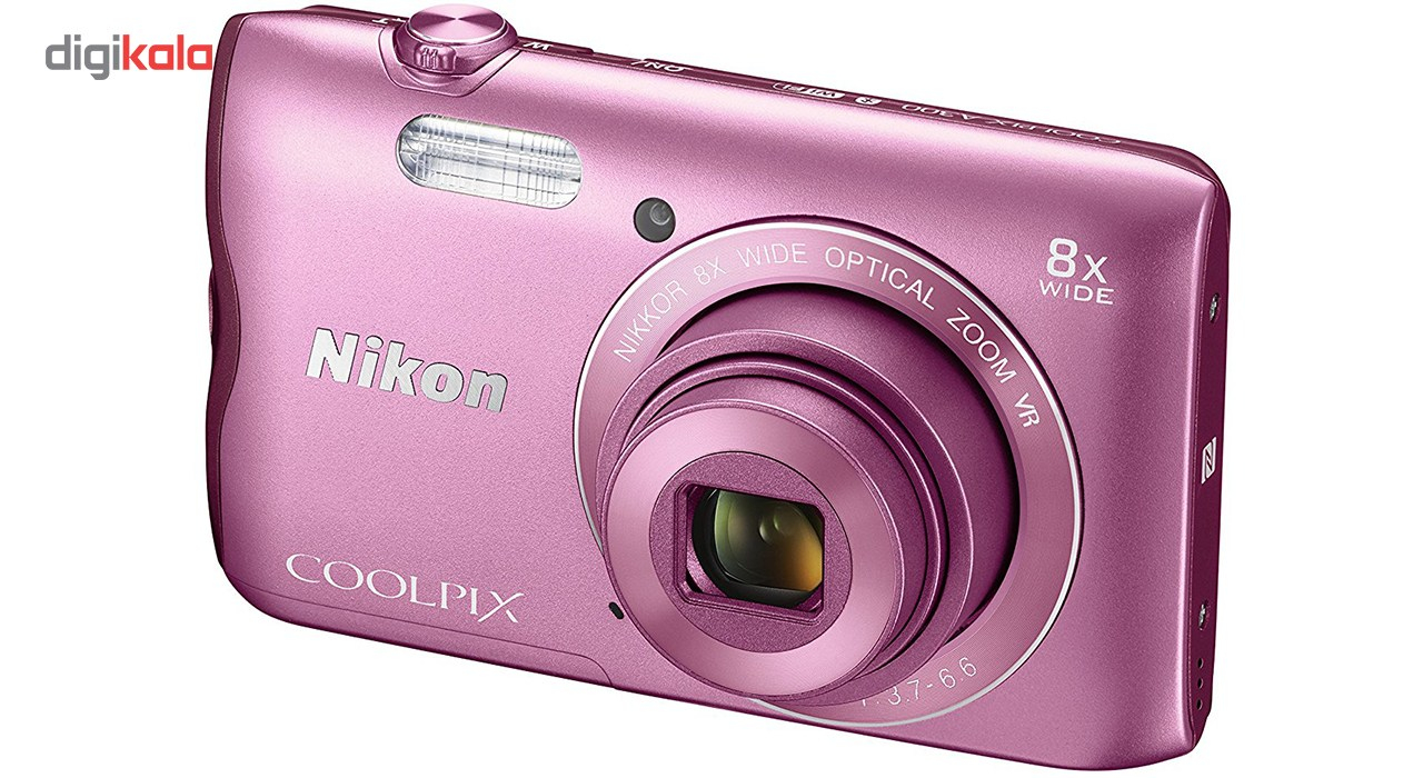 nikon coolpix a300