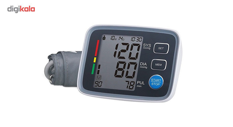 فشارسنج دیجیتال شرلی مدل U80EH-AC