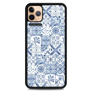 AKAM AMC-WA11PRO-MOSAIC-20 Cover For Apple iPhone 11 Pro