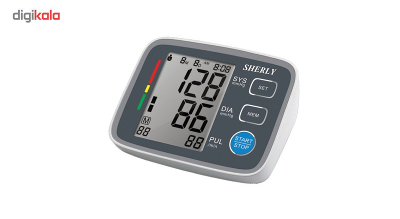 فشارسنج دیجیتال شرلی مدل U80EH-AC
