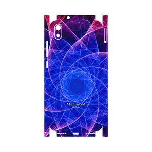MAHOOT Mathematical Geometric Shape 9-FullSkin Cover Sticker for Xiaomi Redmi 7A