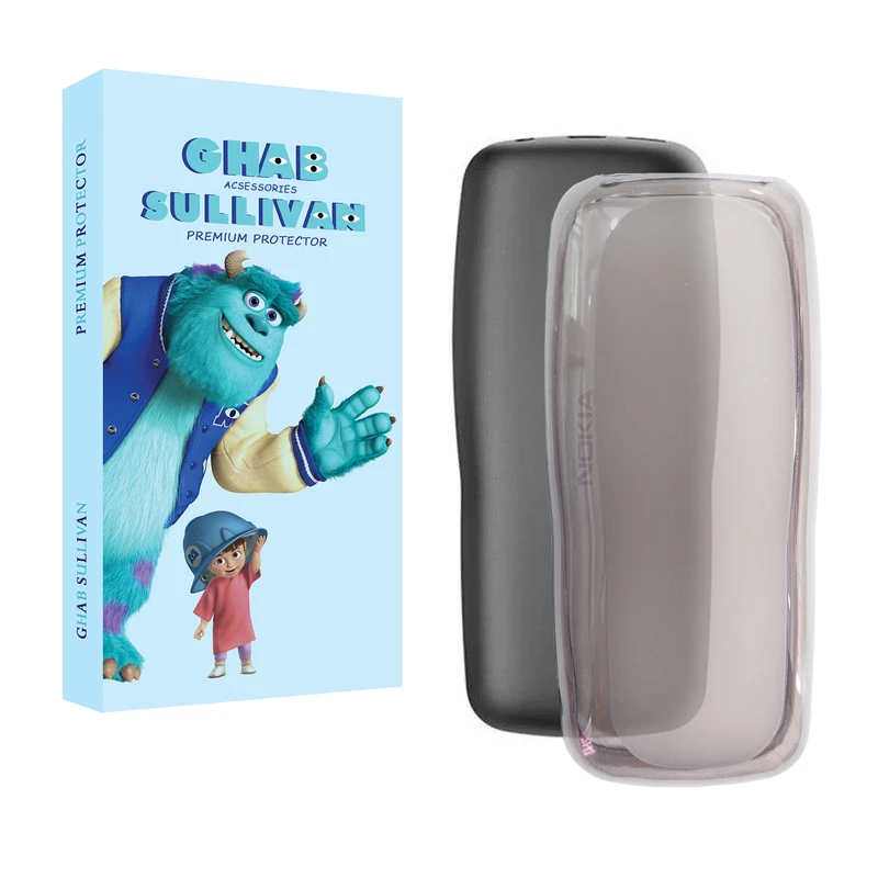  کاور قاب سالیوان مدل JELLYCLASSIC مناسب برای گوشی موبایل نوکیا 2018 106