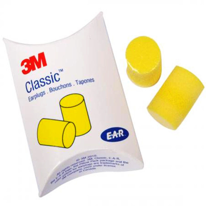 محافظ گوش تری‌ام مدل کلاسیک 20 بسته 2 عددی