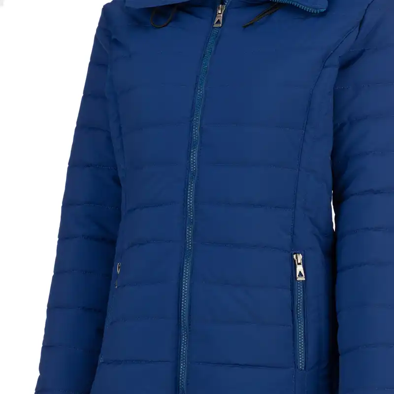 کاپشن زنانه السانا مدل ساوین کد 162329