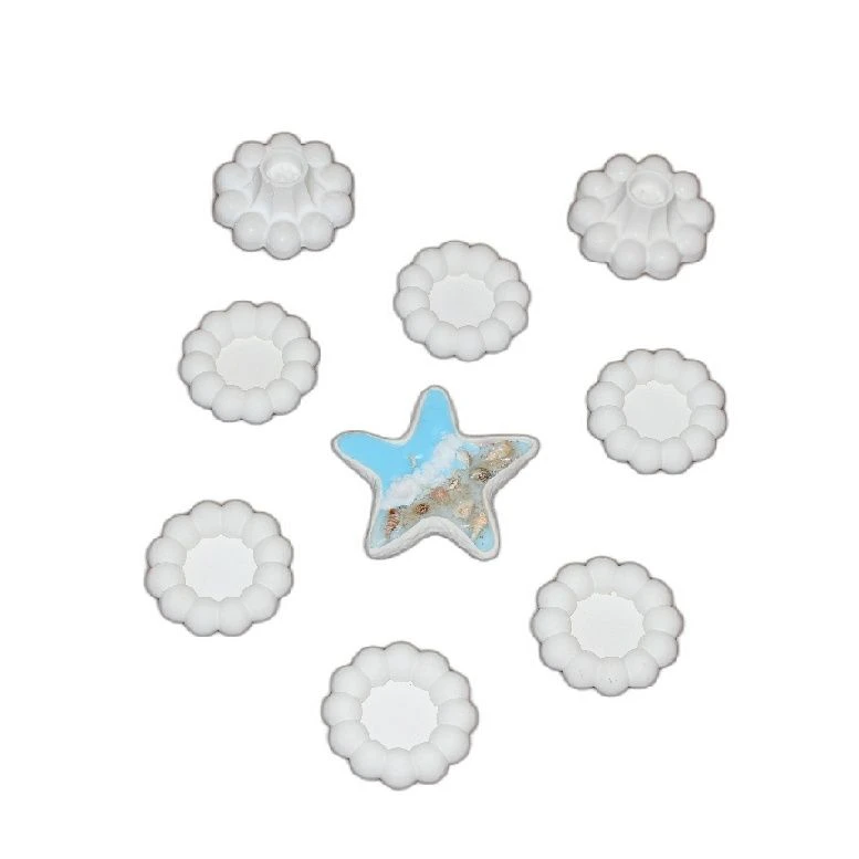 مجموعه ظروف هفت سین 9 پارچه مدل مروارید