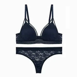 ست شورت و سوتین زنانه مدل هارنس گیپور کد 7667