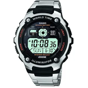 ساعت مچی دیجیتالی مردانه کاسیو مدل AE-2000WD-1AVDF