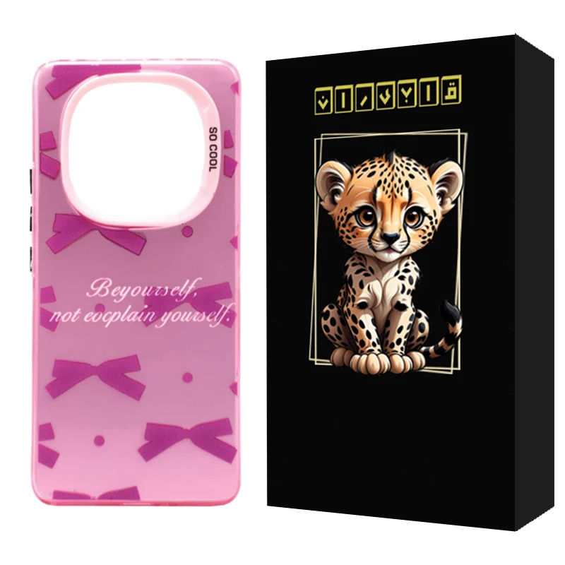 کاور قاب ایران مدل Scpap مناسب برای گوشی موبایل شیائومی Redmi Note 14 Pro plus