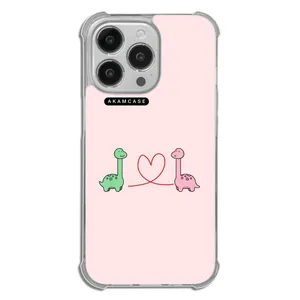 AKAM AMC-WTA13PRO-DINO2 Cover For Apple iPhone 13 Pro