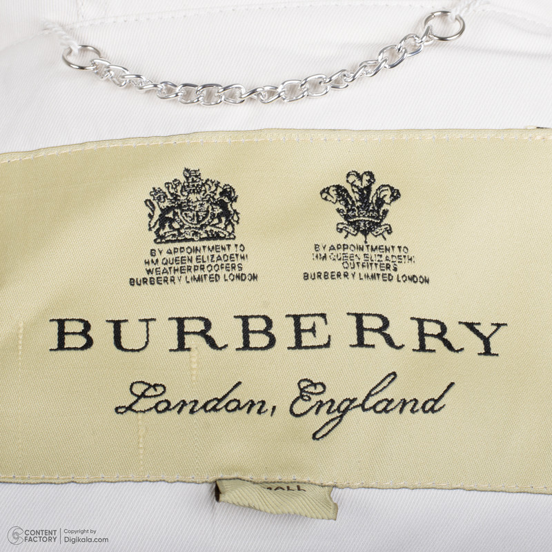 بارانی زنانه مدل شش دکمه کد 6699