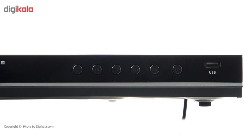 پخش کننده DVD مکسیدر سری MX-HDH4341 مدل AR09