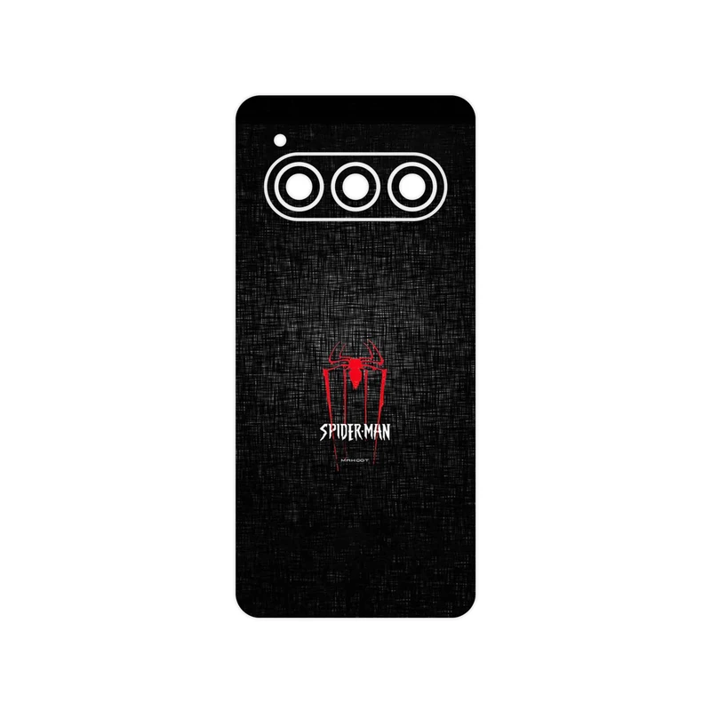 برچسب پوششی ماهوت مدل Spider_Man مناسب برای گوشی موبایل داریا Bond II 5G