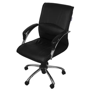 صندلی نوین آرا مدل S326G چرمی