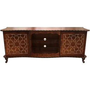 میز تلویزیون برتاریو مدل Classic-TVS