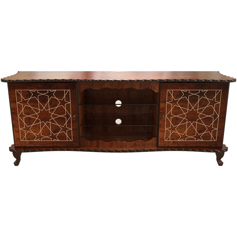 میز تلویزیون برتاریو مدل Classic-TVS میز تلویزیون برتاریو مدل Classic-TVS