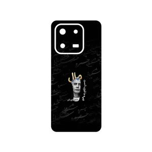 MAHOOT Khosrow Shakibaei Cover Sticker for Honor X7d 4G