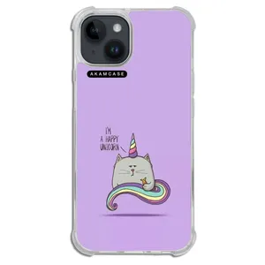 AKAM AMCWTA14-UNICORN16 Cover For Apple iPhone 14
