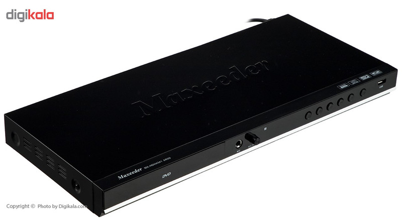 پخش کننده DVD مکسیدر سری MX-HDH4341 مدل AR09