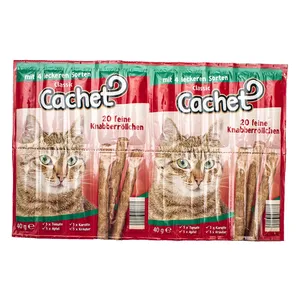 استیک گربه کلاسیک کچت مدل Mit 4 leckeren sorten