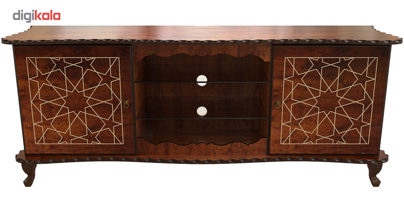 میز تلویزیون برتاریو مدل Classic-TVS میز تلویزیون برتاریو مدل Classic-TVS