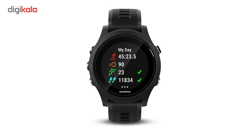 مچ بند هوشمند گارمین مدل Forerunner 935
