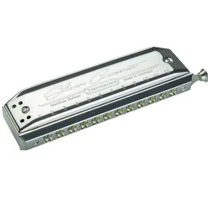سازدهنی کروماتیک هوهنر مدل SILVER CONCERTO M753501