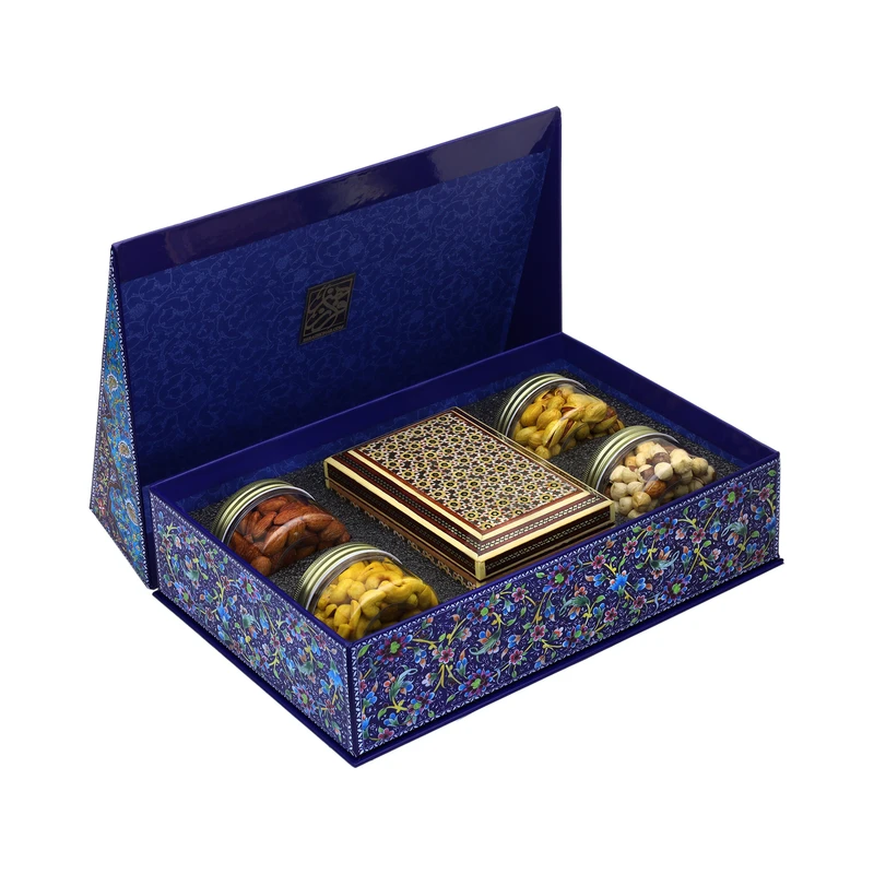 ست هدیه فراز هنر مدل فردوس کد 25