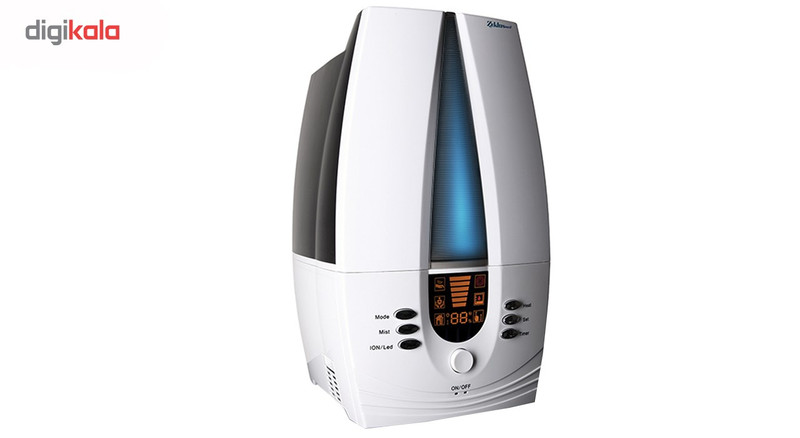 بخور سرد و گرم زیکلاس مد مدل Jss-37501