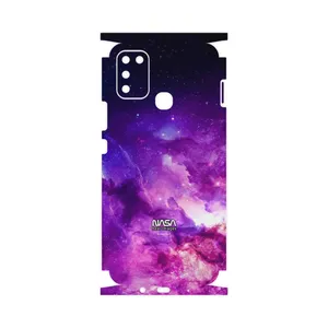 MAHOOT Universe b NASA 12-FullSkin Cover Sticker for Infinix Hot 11 Play