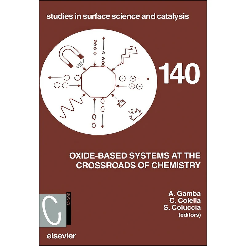 کتاب Oxide-based Systems at the Crossroads of Chemistry اثر Aldo Gamba انتشارات تازه ها