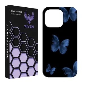 RIVEN RI1-16 Case For Apple iPhone 12