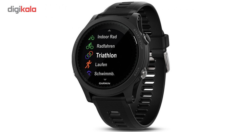 مچ بند هوشمند گارمین مدل Forerunner 935