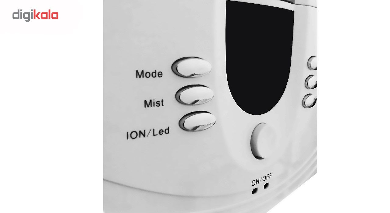 بخور سرد و گرم زیکلاس مد مدل Jss-37501 -  - 5