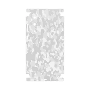 MAHOOT Army_Snow-FullSkin Cover Sticker for Samsung Galaxy A35