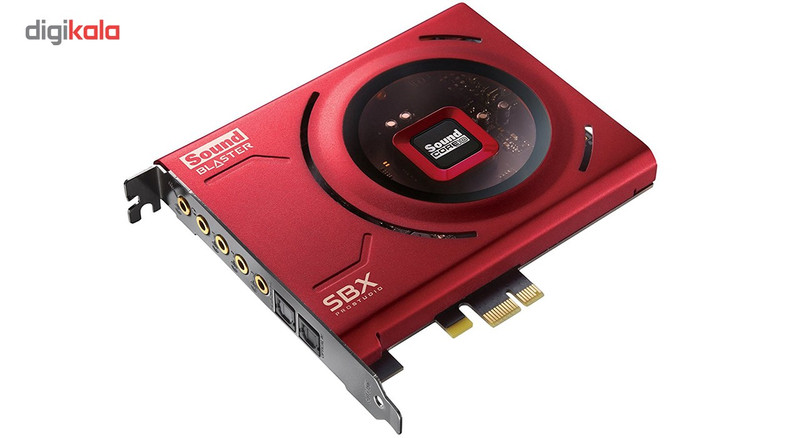 کارت صدای کریتیو مدل Sound Blaster Zx 2