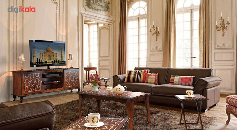 میز تلویزیون برتاریو مدل Classic-TVS میز تلویزیون برتاریو مدل Classic-TVS