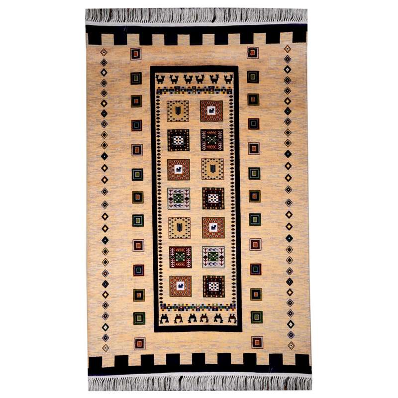 گبه ماشینی مهتاب پارسیان طرح سوگل