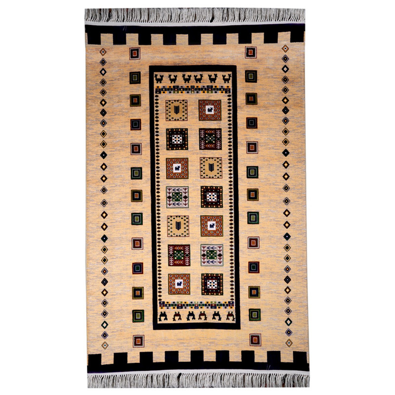 گبه ماشینی مهتاب پارسیان طرح سوگل