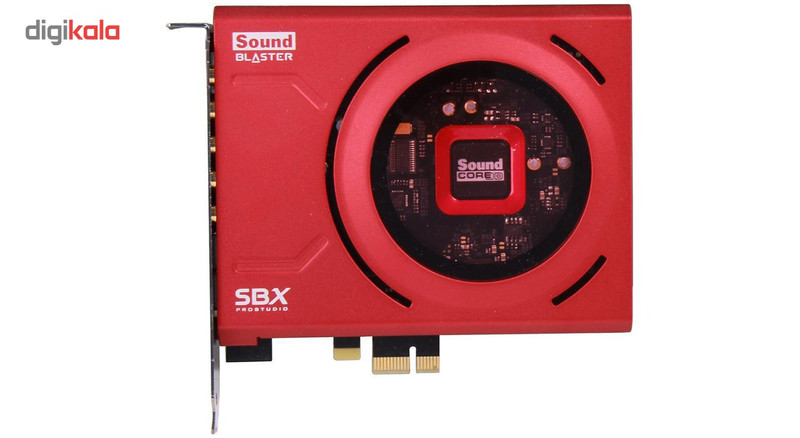 کارت صدای کریتیو مدل Sound Blaster Zx