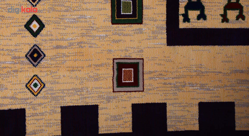 گبه ماشینی مهتاب پارسیان طرح سوگل