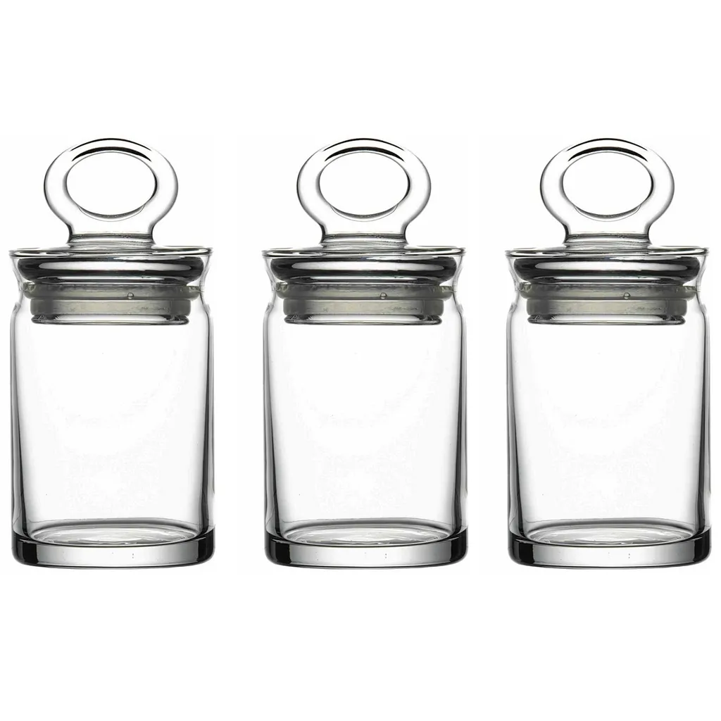 جا ادویه ای پاشاباغچه مدل کیچن کد 95104 بسته 3 عددی