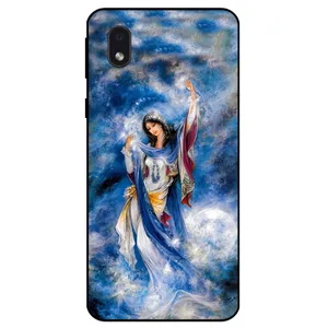 Megafone 7008 Cover For Samsung Galaxy A01 Core / M01 Core 
