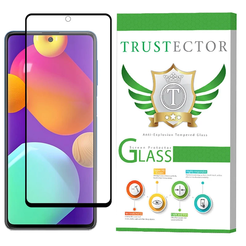 محافظ صفحه نمایش سرامیکی تراستکتور مدل CMA-T مناسب برای گوشی موبایل سامسونگ Galaxy M62