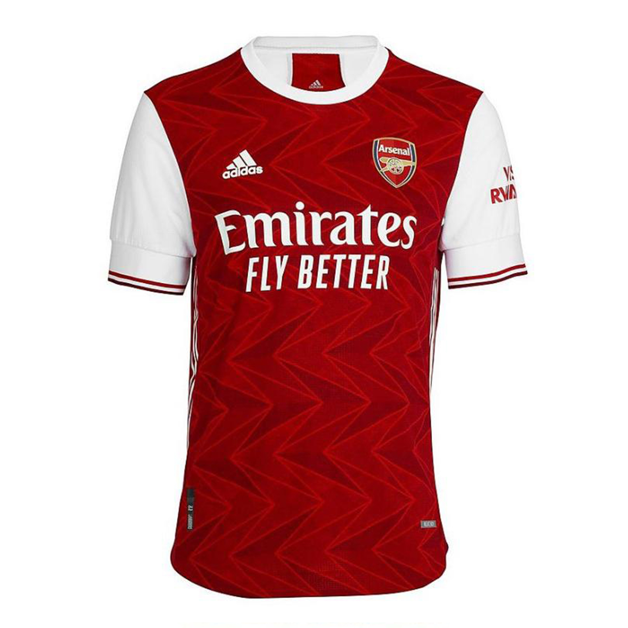 تیشرت ورزشی مردانه طرح آرسنال کد home2021