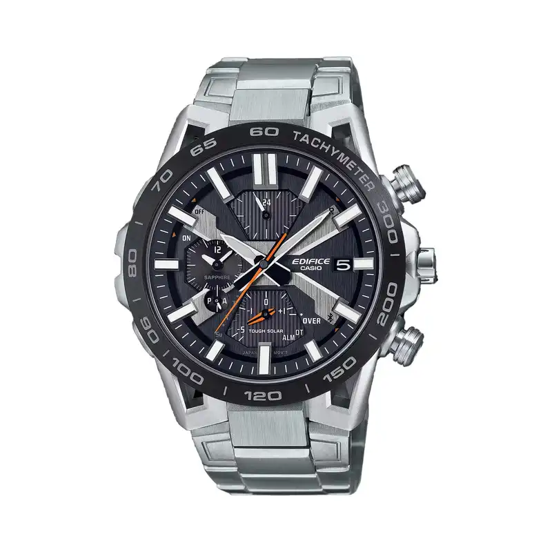 ساعت مچی عقربهای مردانه کاسیو مدل EQB-2000DB-1ADR